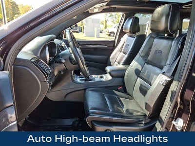 2020 Jeep Grand Cherokee Overland 4X4