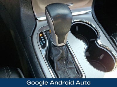 2020 Jeep Grand Cherokee Overland 4X4