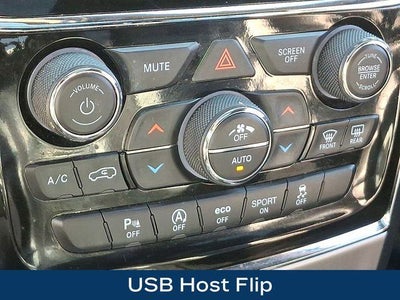 2020 Jeep Grand Cherokee Overland 4X4