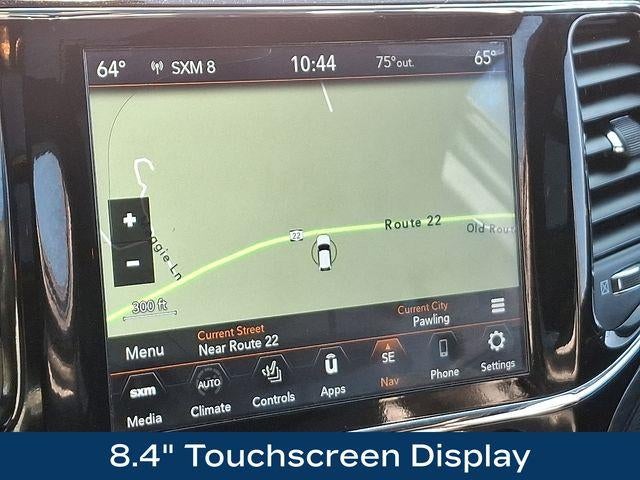 2020 Jeep Grand Cherokee Overland 4X4