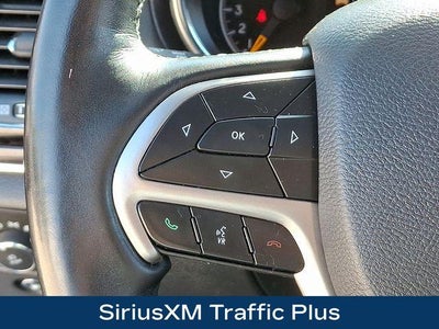 2020 Jeep Grand Cherokee Overland 4X4