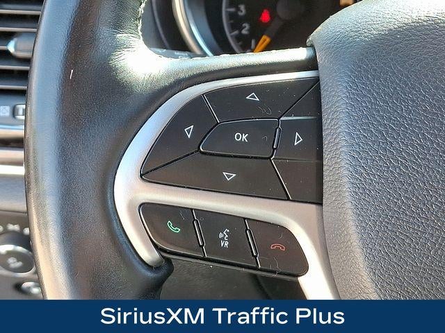 2020 Jeep Grand Cherokee Overland 4X4