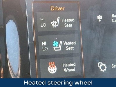 2020 Jeep Grand Cherokee Overland 4X4