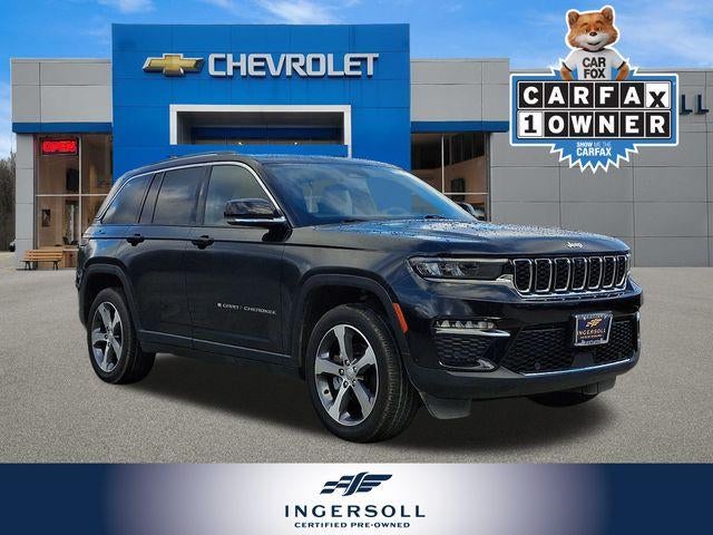 2023 Jeep Grand Cherokee Limited