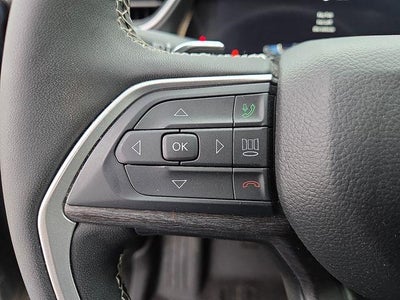 2024 Jeep Grand Cherokee Limited 4x4