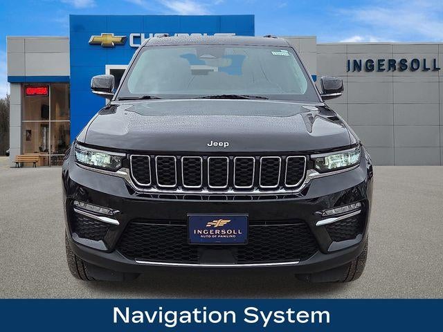 2024 Jeep Grand Cherokee Limited 4x4