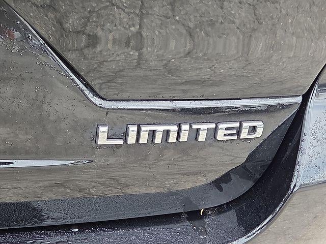 2024 Jeep Grand Cherokee Limited 4x4