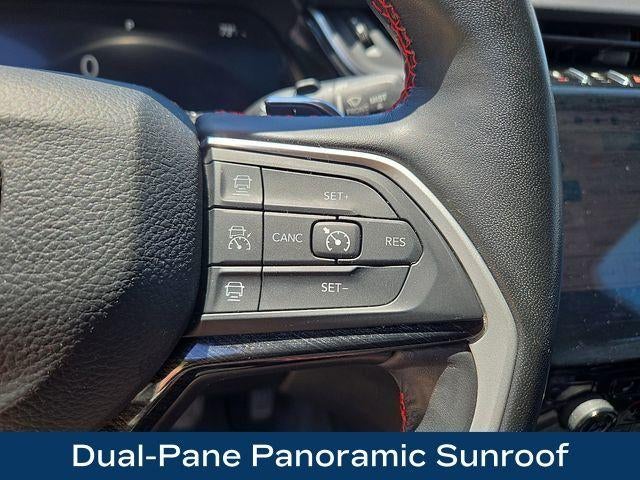 2022 Jeep Grand Cherokee Trailhawk 4x4