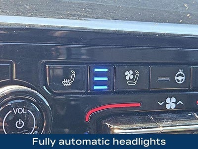 2022 Jeep Grand Cherokee Trailhawk 4x4