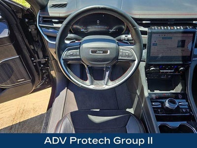 2022 Jeep Grand Cherokee Trailhawk 4x4