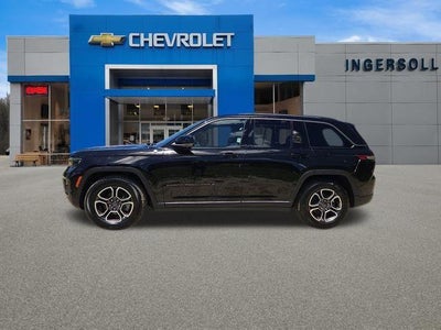 2022 Jeep Grand Cherokee Trailhawk 4x4