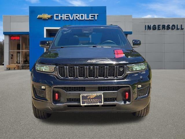 2022 Jeep Grand Cherokee Trailhawk 4x4