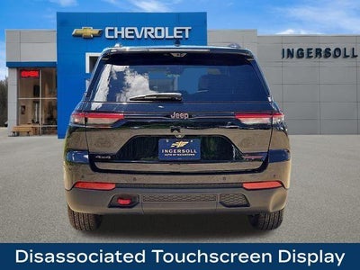 2022 Jeep Grand Cherokee Trailhawk 4x4