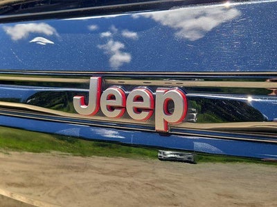 2022 Jeep Grand Cherokee Trailhawk 4x4