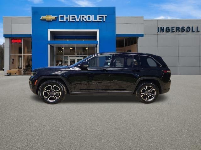 2022 Jeep Grand Cherokee Trailhawk 4x4