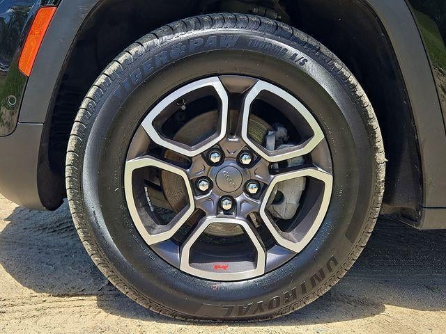 2022 Jeep Grand Cherokee Trailhawk 4x4