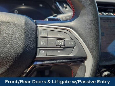 2022 Jeep Grand Cherokee Trailhawk 4x4