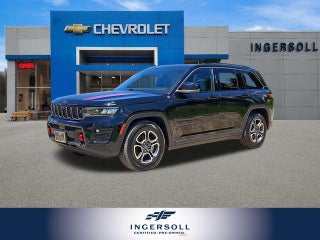 2022 Jeep Grand Cherokee Trailhawk 4x4