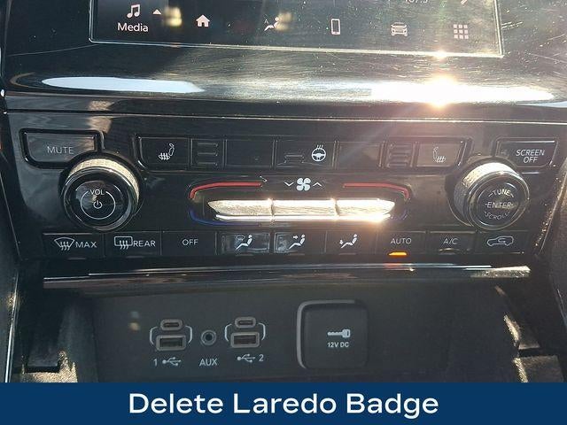 2021 Jeep Grand Cherokee L Altitude 4x4