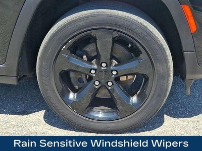 2021 Jeep Grand Cherokee L Altitude 4x4