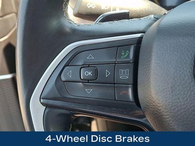 2021 Jeep Grand Cherokee L Altitude 4x4