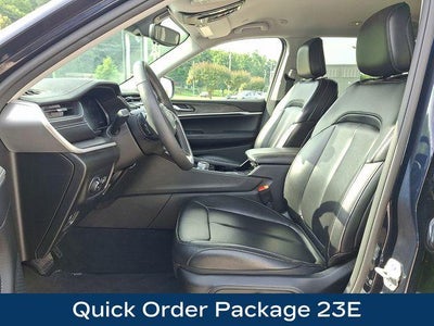 2023 Jeep Grand Cherokee L Limited 4x4