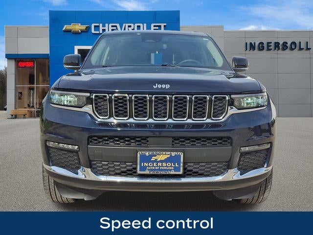 2023 Jeep Grand Cherokee L Limited 4x4
