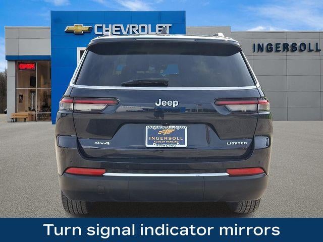 2023 Jeep Grand Cherokee L Limited 4x4