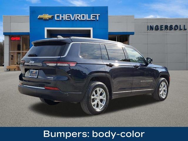 2023 Jeep Grand Cherokee L Limited 4x4