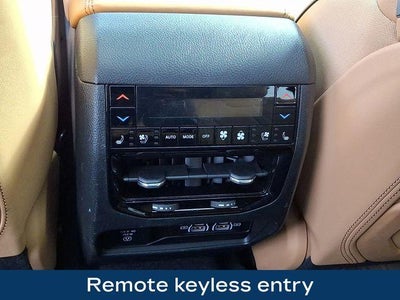 2023 Jeep Grand Cherokee L Summit Reserve