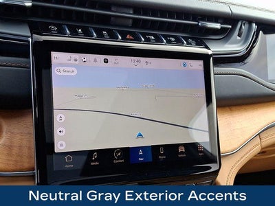 2023 Jeep Grand Cherokee L Summit Reserve