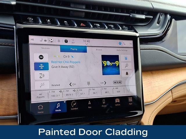 2023 Jeep Grand Cherokee L Summit Reserve