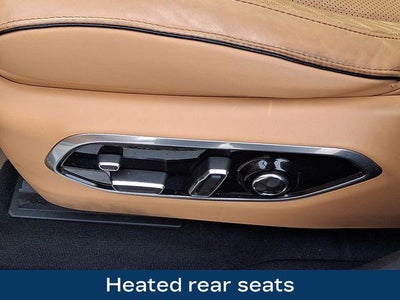 2023 Jeep Grand Cherokee L Summit Reserve