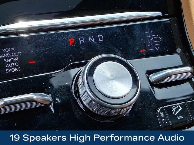 2024 Jeep Grand Cherokee L Summit Reserve 4x4