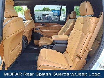 2024 Jeep Grand Cherokee L Summit Reserve 4x4