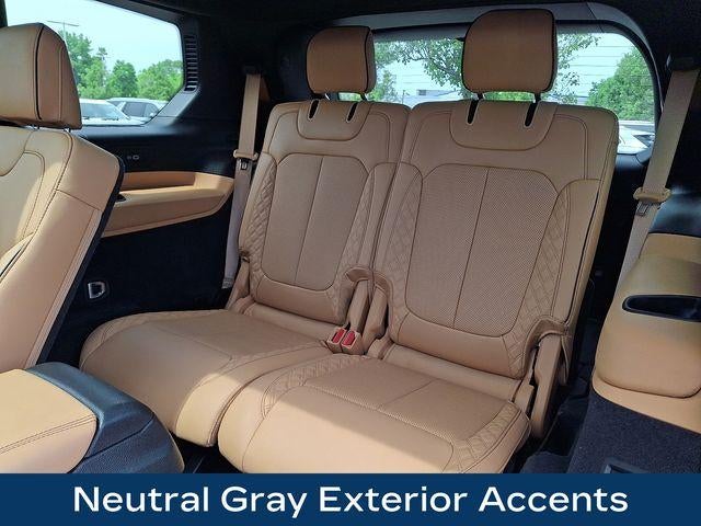 2024 Jeep Grand Cherokee L Summit Reserve 4x4