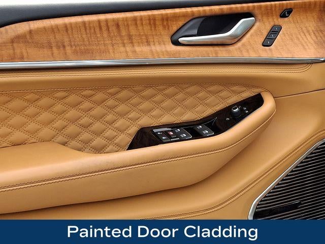 2024 Jeep Grand Cherokee L Summit Reserve 4x4