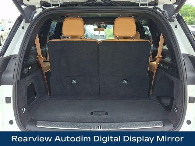 2024 Jeep Grand Cherokee L Summit Reserve 4x4