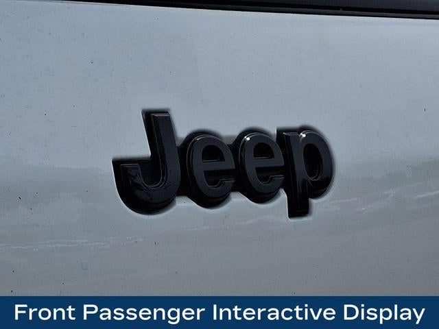 2024 Jeep Grand Cherokee L Summit Reserve 4x4