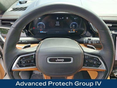 2024 Jeep Grand Cherokee L Summit Reserve 4x4