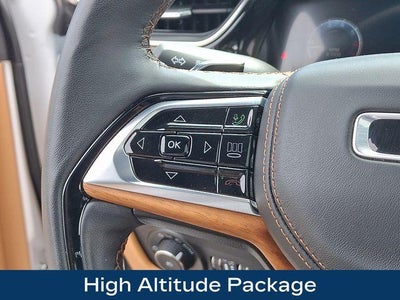 2024 Jeep Grand Cherokee L Summit Reserve 4x4