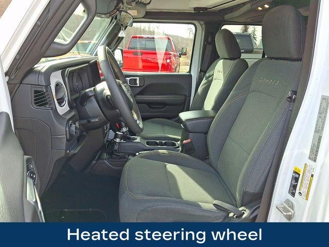 2024 Jeep Wrangler 4xe Sahara 4xe