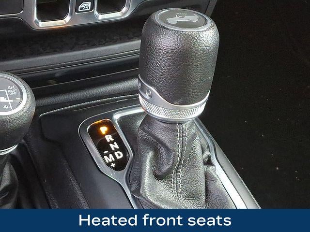 2024 Jeep Wrangler 4xe Sahara 4xe