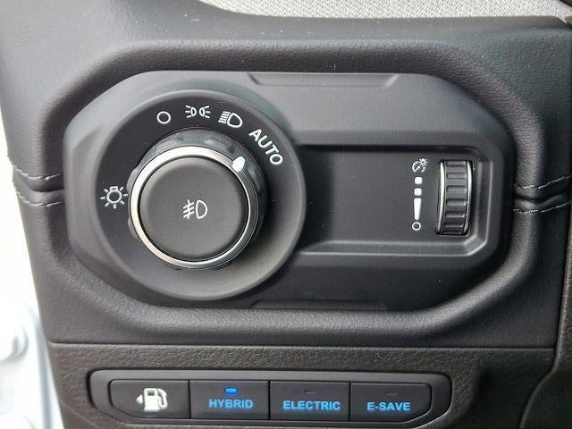 2024 Jeep Wrangler 4xe Sahara 4xe