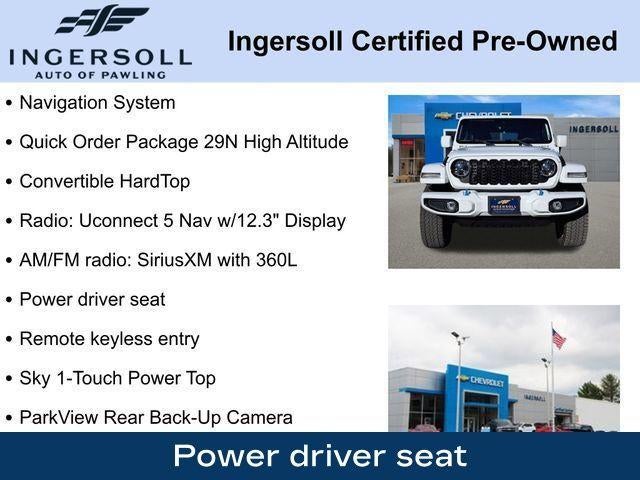 2024 Jeep Wrangler 4xe Summit 4xe