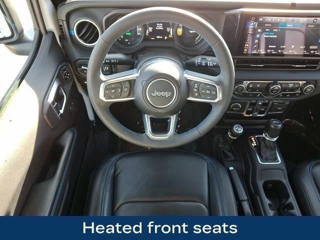 2024 Jeep Wrangler 4xe Summit 4xe