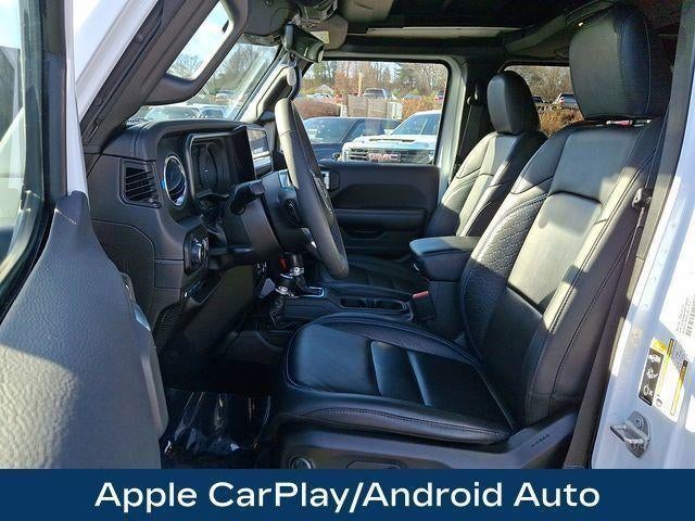 2024 Jeep Wrangler 4xe Summit 4xe