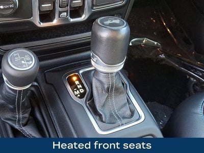 2024 Jeep Wrangler 4xe Summit 4xe