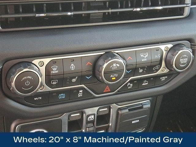 2024 Jeep Wrangler 4xe Summit 4xe