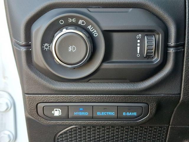 2024 Jeep Wrangler 4xe Summit 4xe